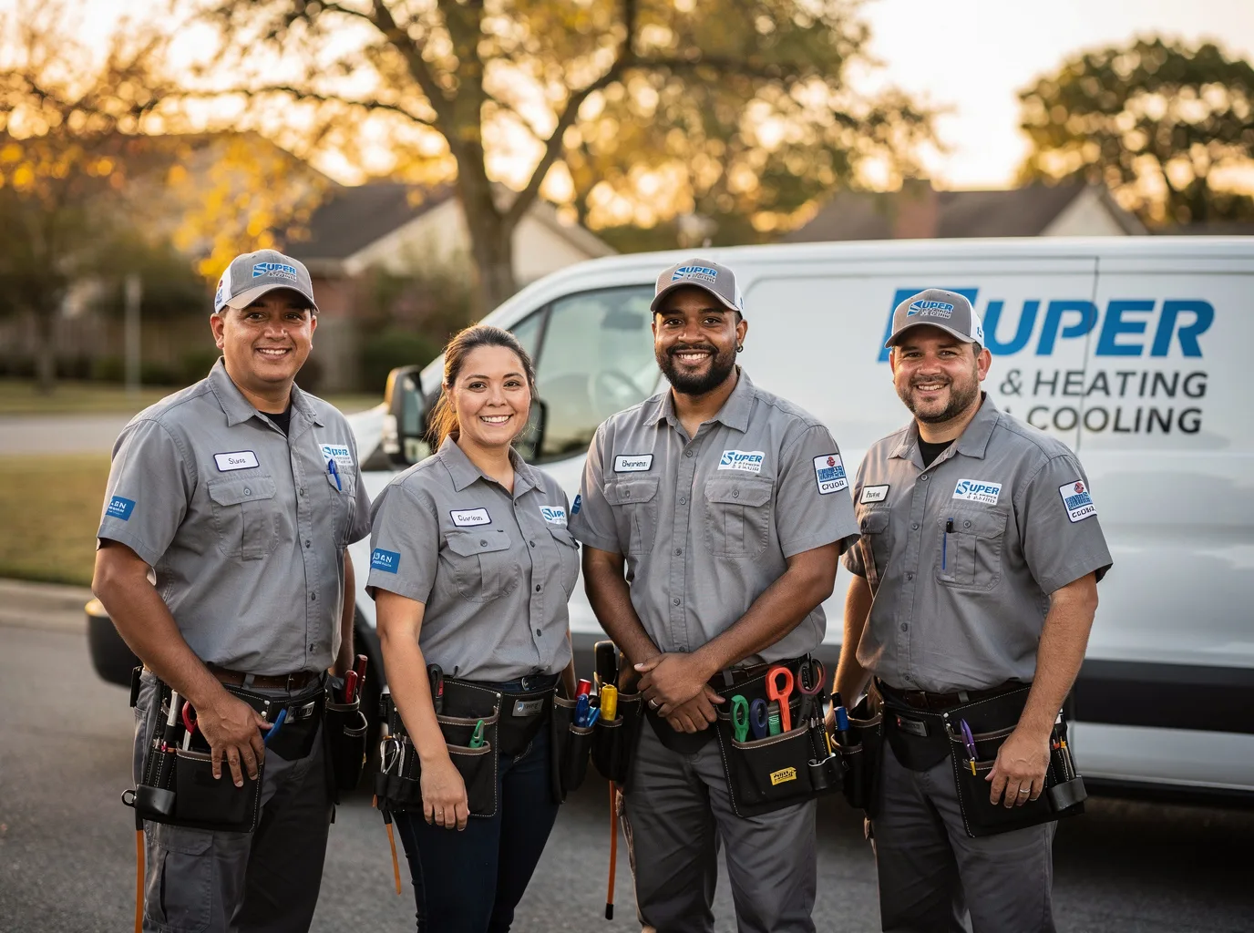Hvac Repair company in Mullinville, KS